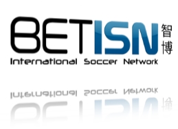 Le logo de BetISN en perspective