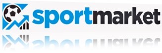 Le logo du broker SportMarket en perspective