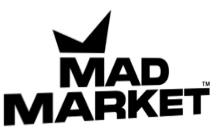 Le logo du broker Marmarket en perspective